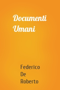 Documenti Umani