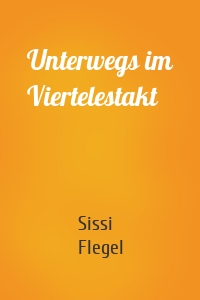 Unterwegs im Viertelestakt