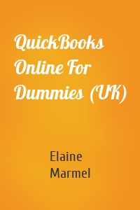QuickBooks Online For Dummies (UK)