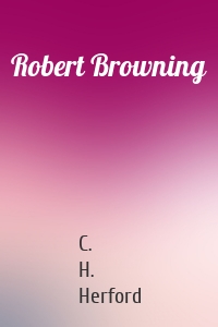 Robert Browning